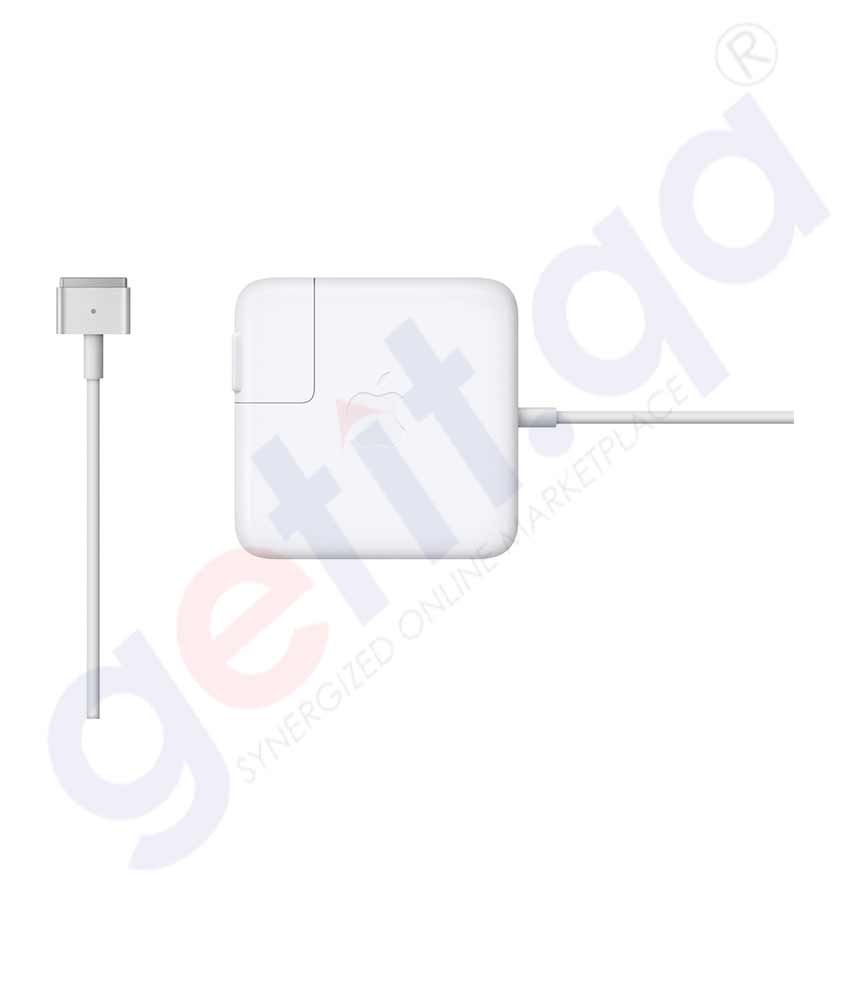 APPLE 60W MAGSAFE 2 POWER ADAPTER (MACBOOK PRO WITH 13-INCH RETINA DISPLAY)