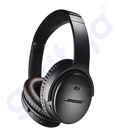Buy Bose QuietComfort 35ii Black 789564-0010 in Doha Qatar