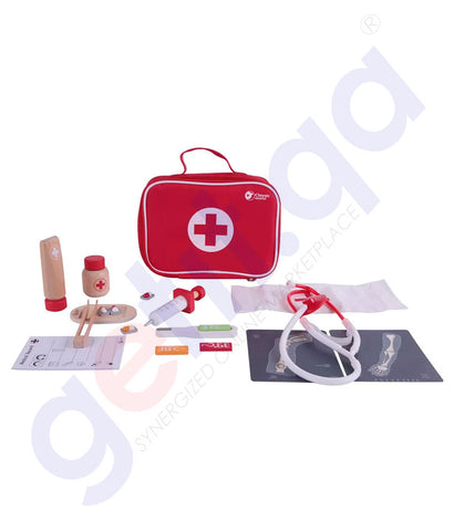 BUY CLASSIC WORLD DOCTOR CASE  IN QATAR | HOME DELIVERY WITH COD ON ALL ORDERS ALL OVER QATAR FROM GETIT.QA