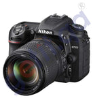 NIKON D7500 DSLR Camera with 18-140mm Lens