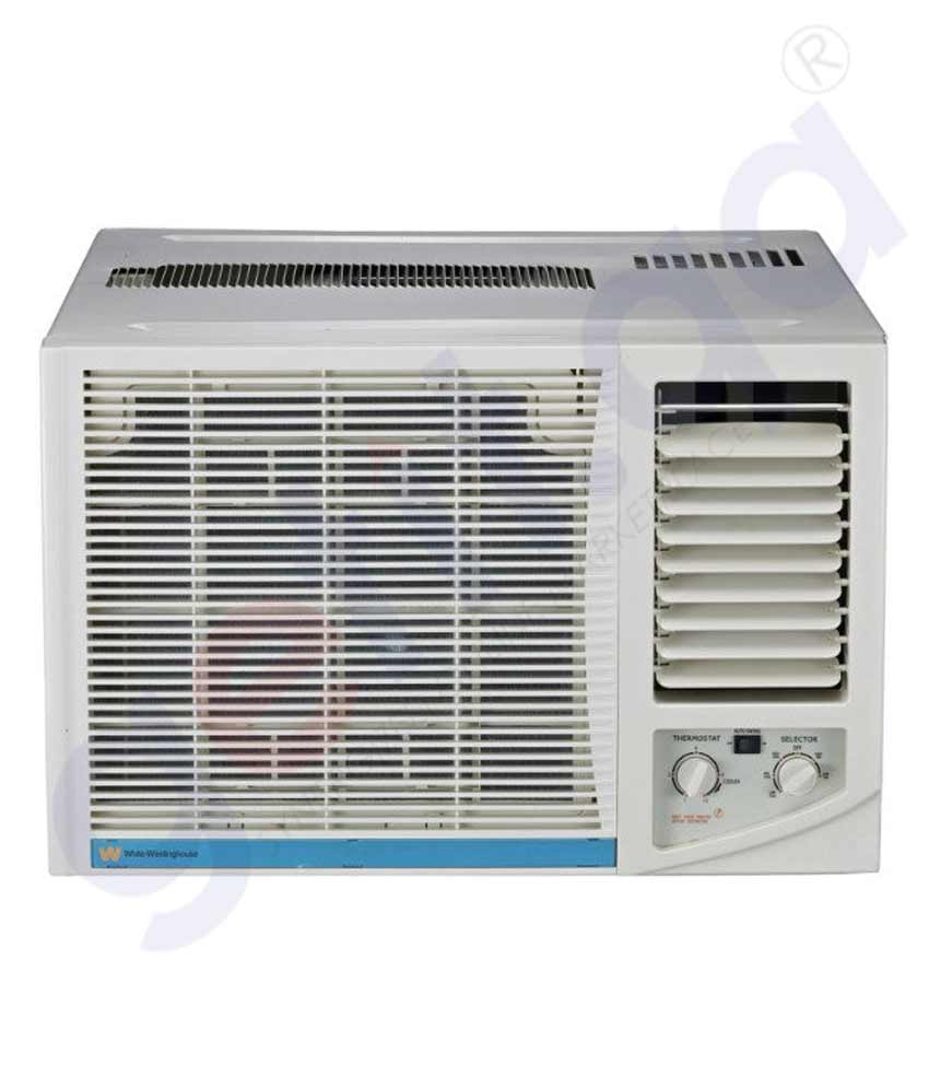BUY WW HOUSE WINDOW A/C, CAPACITY: 20380 BTU ( 2 TON ), 4 STAR AC. EER : 9.83 MADE CHINA WWWC249WDQ IN QATAR | HOME DELIVERY WITH COD ON ALL ORDERS ALL OVER QATAR FROM GETIT.QA