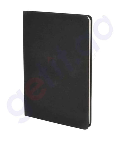 ORSHA - SANTHOME A5 RPET & FSC CERTIFIED NOTEBOOK - (ANTI-MICROBIAL)