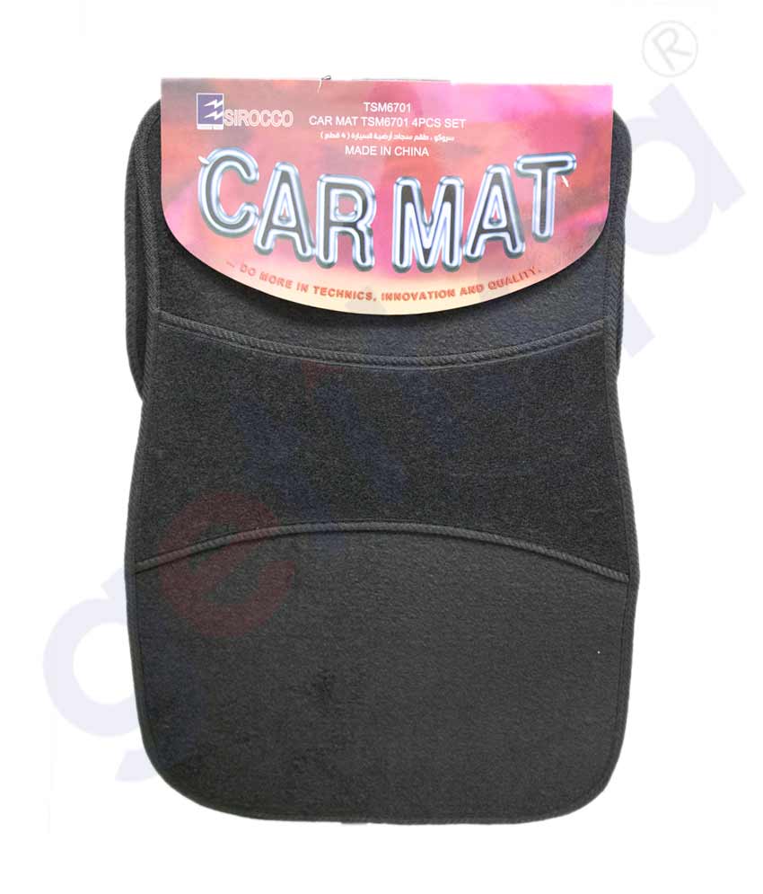 Car mat 2024 online shopping