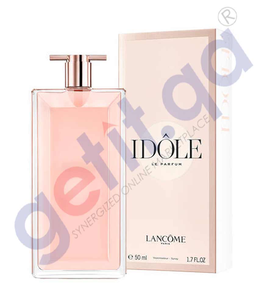 Idole le parfum discount 50ml