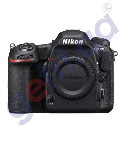NIKON D500 DSLR Camera (Body Only)