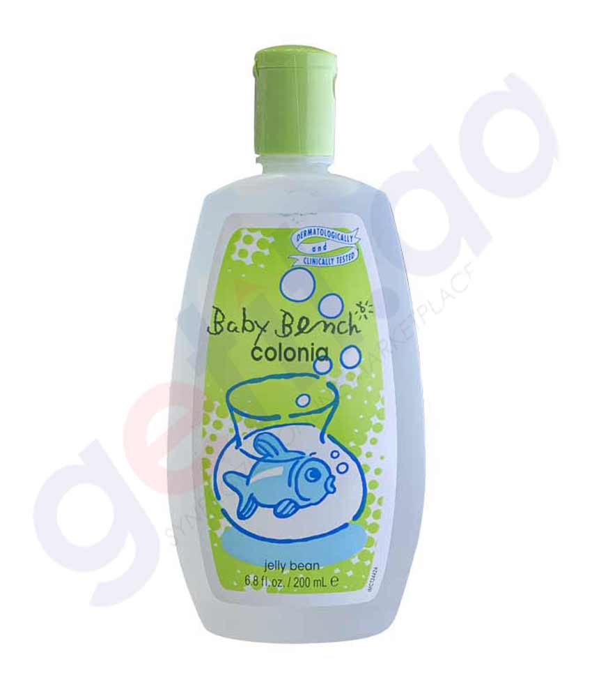 BUY BABY BENCH COLONE JELLY BEAN- 200ML IN QATAR | HOME DELIVERY WITH COD ON ALL ORDERS ALL OVER QATAR FROM GETIT.QA