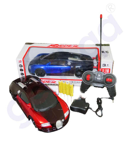 Buy 1:16 Top Racing R/CH Car YD16-6B Online Doha Qatar