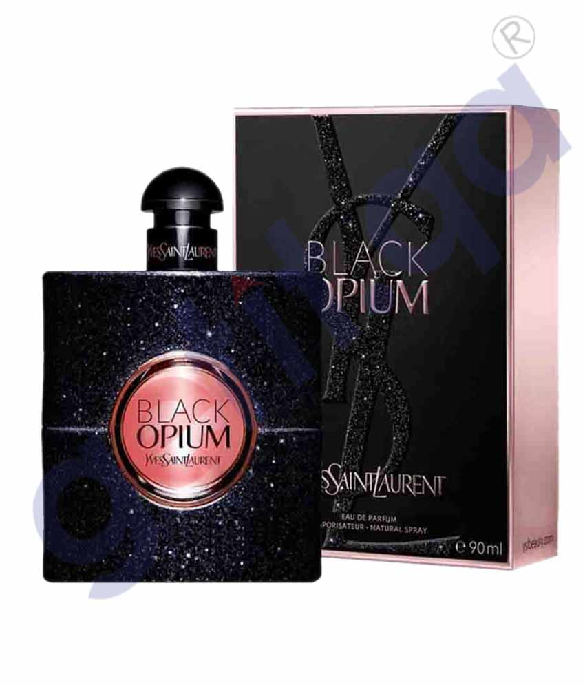 Black opium perfume price in qatar Clearance