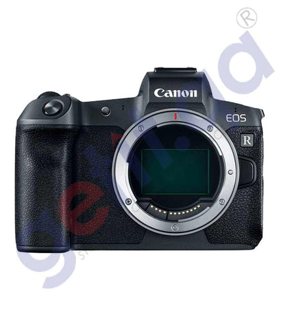 CANON EOS R Mirrorless Digital Camera Body (Only )