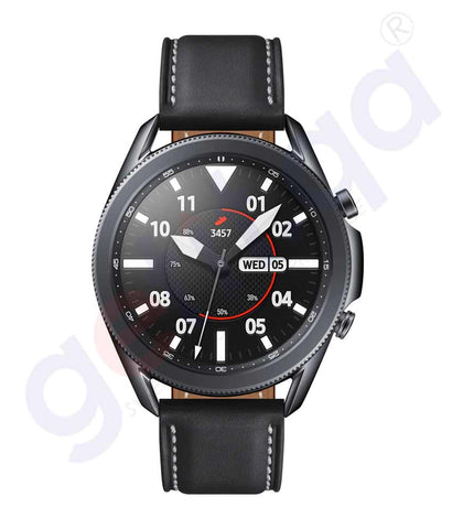 Buy Samsung Galaxy Watch 3 45mm Black Online in Doha Qatar