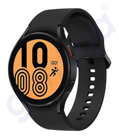 BUY SAMSUNG GALAXY WATCH 4 SM-R870N 44MM BLACK IN QATAR | HOME DELIVERY WITH COD ON ALL ORDERS ALL OVER QATAR FROM GETIT.QA