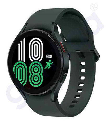 BUY SAMSUNG GALAXY WATCH 4 SM-R870N 44MM GREEN IN QATAR | HOME DELIVERY WITH COD ON ALL ORDERS ALL OVER QATAR FROM GETIT.QA
