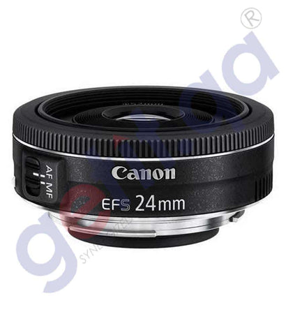 CANON EFS 24MM F2.8 STM