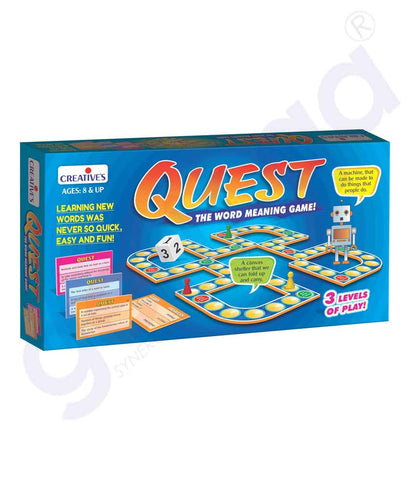 Buy Quest CE00826 Price Online in Doha Qatar