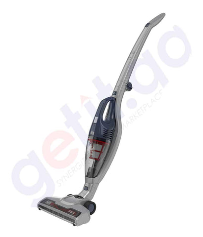BUY BLACK+DECKER 18V 2.0AH 2IN1 LITHIUM STICK VACUUM SVB520JW-B5 IN QATAR | HOME DELIVERY WITH COD ON ALL ORDERS ALL OVER QATAR FROM GETIT.QA