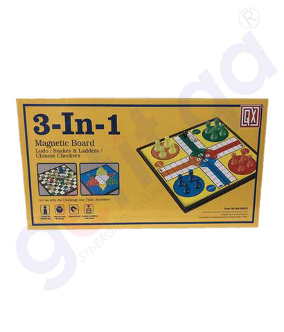 Buy QX 3in1 Magnetic Board QX58812 Price Online Doha Qatar