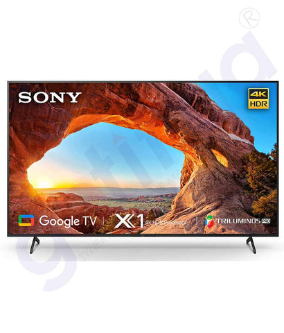 Buy Sony Bravia 85" 4K LED TV KD-85X85J Online Doha Qatar
