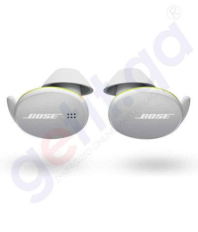 Buy Bose Sports Earbuds White 805746-0030 in Doha Qatar