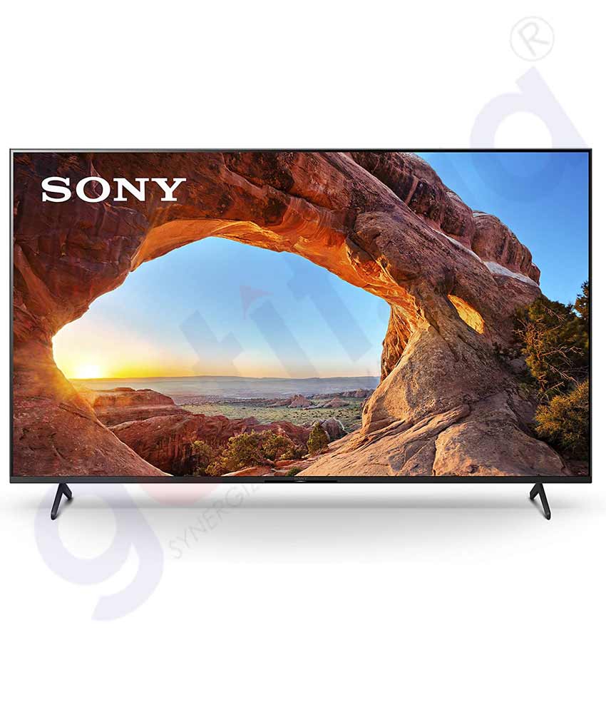 Buy Sony Bravia 75" 4K LED TV KD-75X85J Online Doha Qatar
