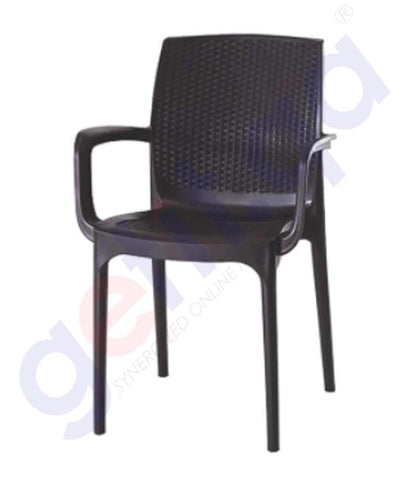 BUY NATURA RADDAN PATTERN ARMCHAIR  IN QATAR | HOME DELIVERY WITH COD ON ALL ORDERS ALL OVER QATAR FROM GETIT.QA