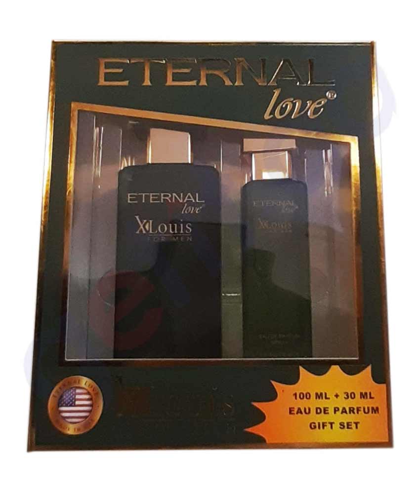 Eternal Love X-Louis Eau De Parfum (100ml)