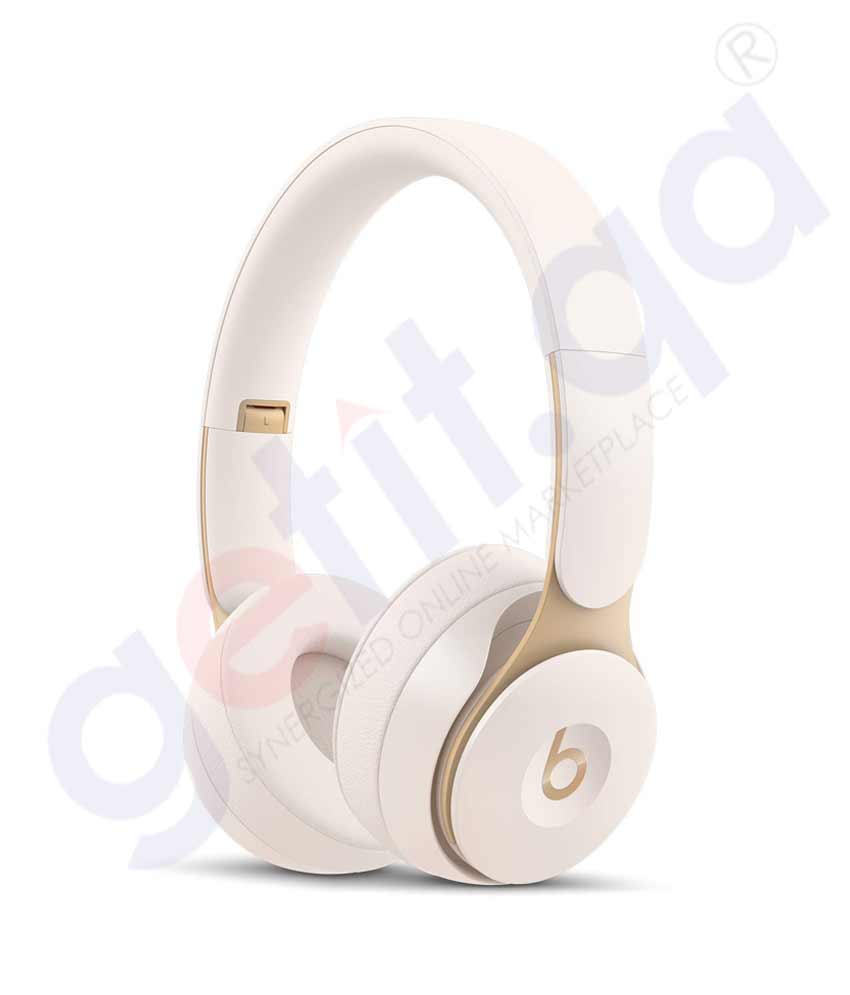 BEATS SOLO PRO WIRELESS NOISE CANCELLING HEADPHONES