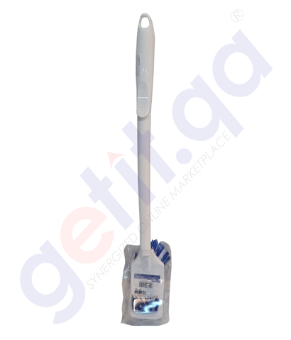 BUY DUNHER TOILET CLEANING BRUSH IN QATAR | HOME DELIVERY WITH COD ON ALL ORDERS ALL OVER QATAR FROM GETIT.QA