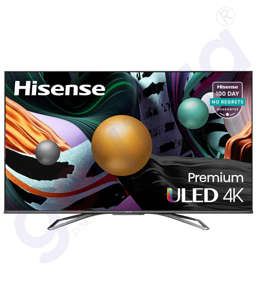 Buy Hisense UHD ULED 65" 65U8GQ Price Online in Doha Qatar