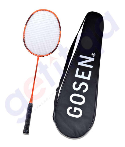 BUY GOSEN LEGANDARY RACKET SET 8S (DOHA)  IN QATAR | HOME DELIVERY WITH COD ON ALL ORDERS ALL OVER QATAR FROM GETIT.QA