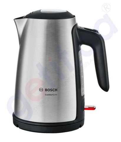 BUY BLACK & DECKER 1 LITRE CORDLESS KETTLE - JC120 IN QATAR