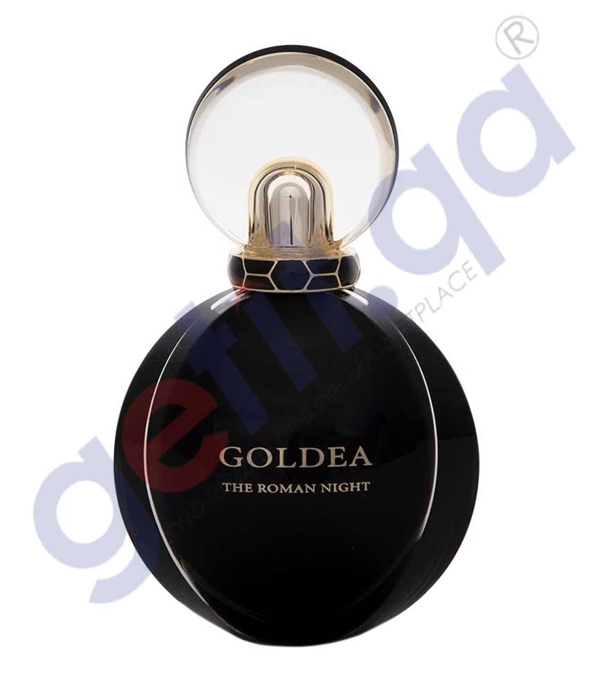 Goldea the outlet roman night 75ml