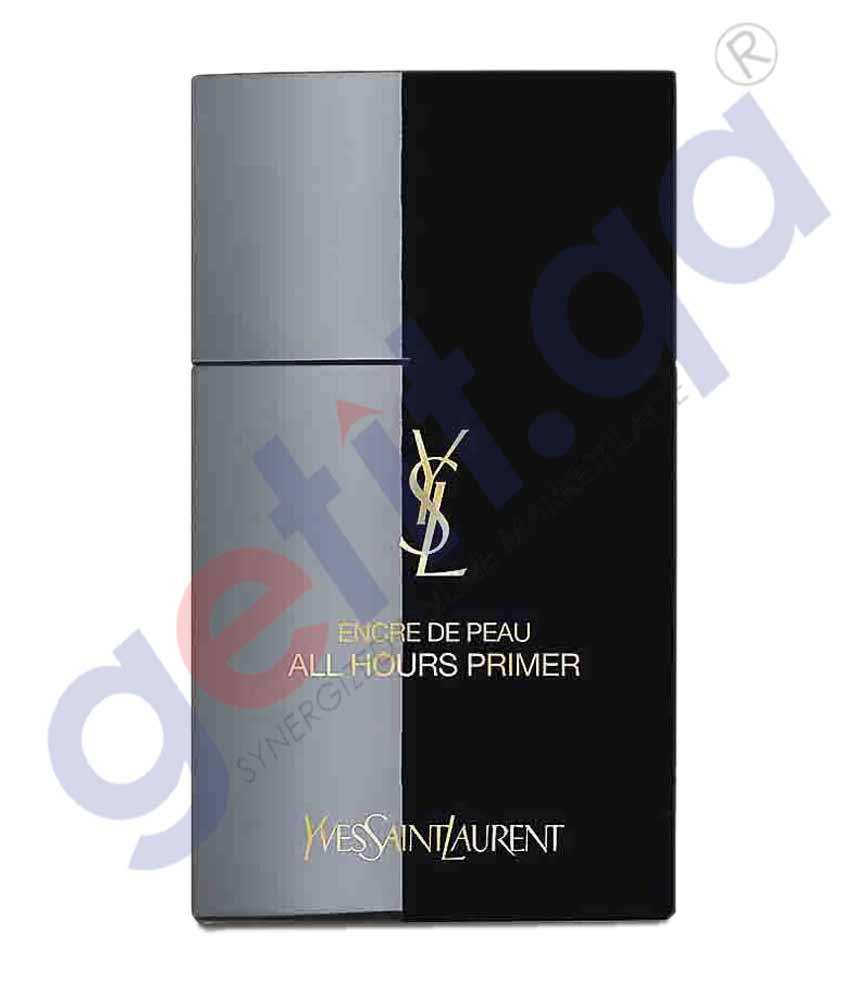 Yves saint laurent encre de peau 2024 all hours primer