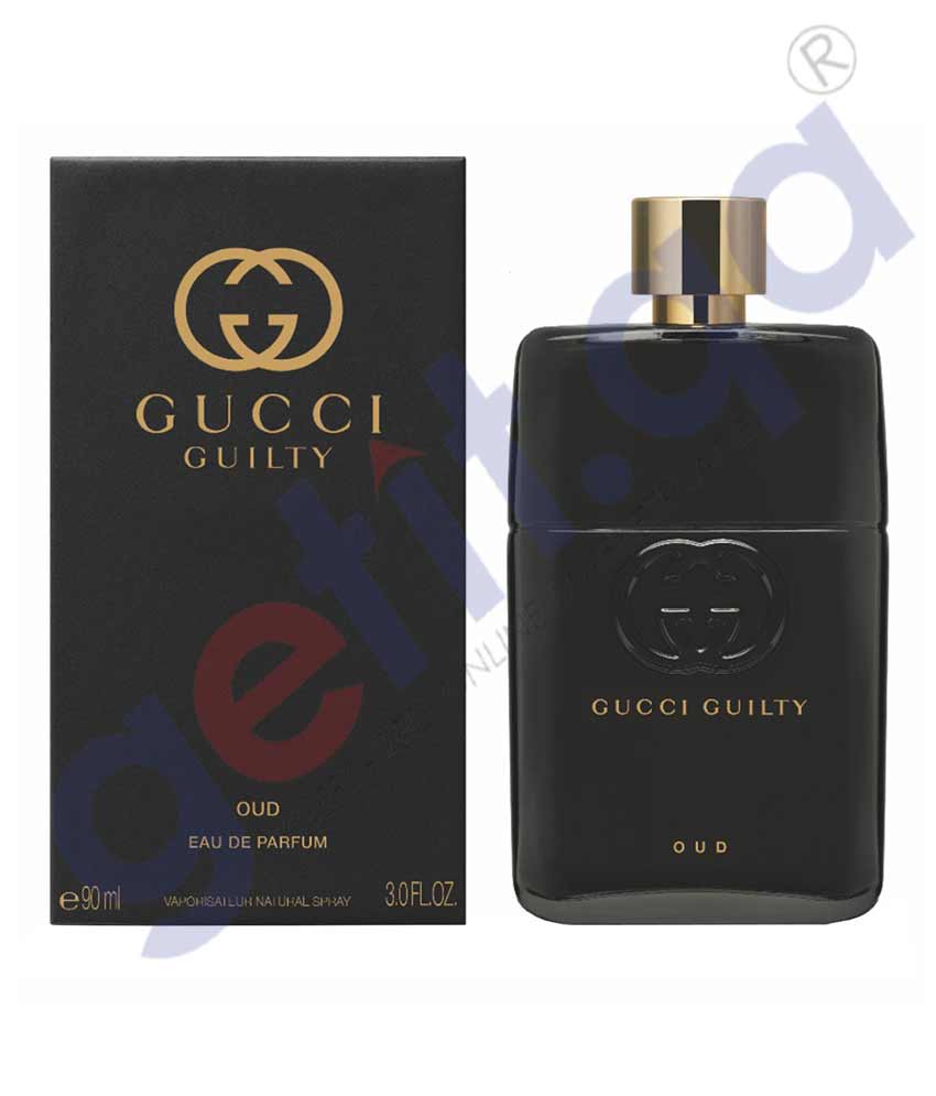 Gucci guilty oud 90ml eau de parfum new arrivals