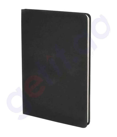 BUY ORSHA - SANTHOME A5 RPET & FSC CERTIFIED NOTEBOOK - (ANTI-MICROBIAL) IN QATAR | HOME DELIVERY WITH COD ON ALL ORDERS ALL OVER QATAR FROM GETIT.QA