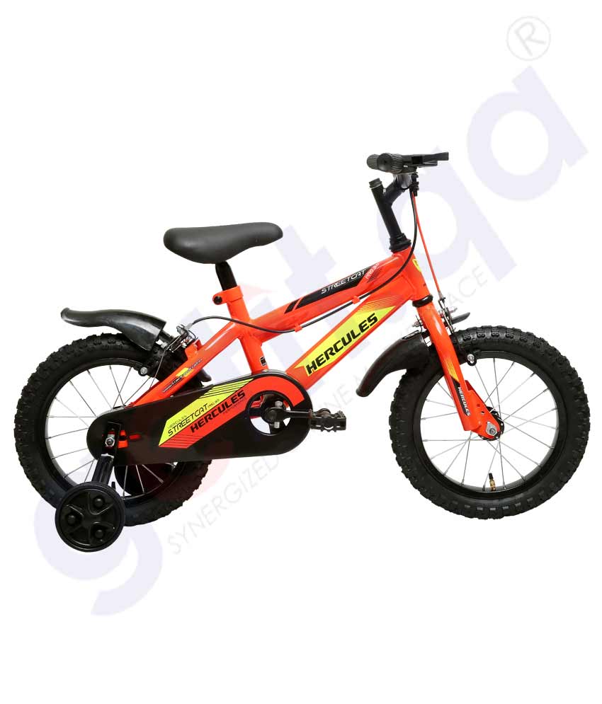 Hercules bicycle best sale for kids