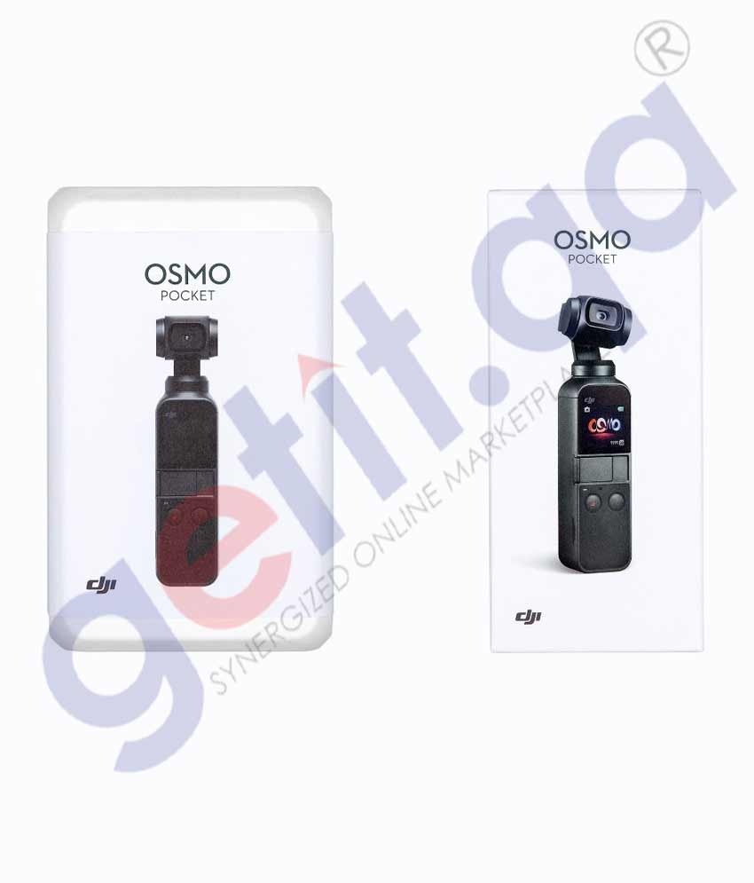 Buy DJI Osmo Pocket 3 in Qatar and Doha 