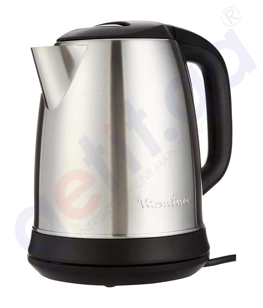 Travel Kettle Electric Small Stainless Steel - Qatar