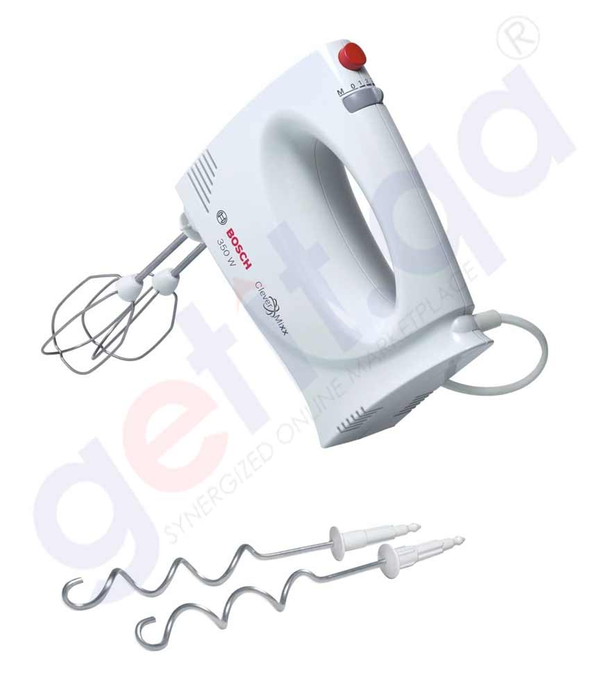 BUY BOSCH HAND MIXER MFQP1000GB IN QATAR, ONLINE AT GETIT.QA. CASH ON DELIVERY AVAILABLE