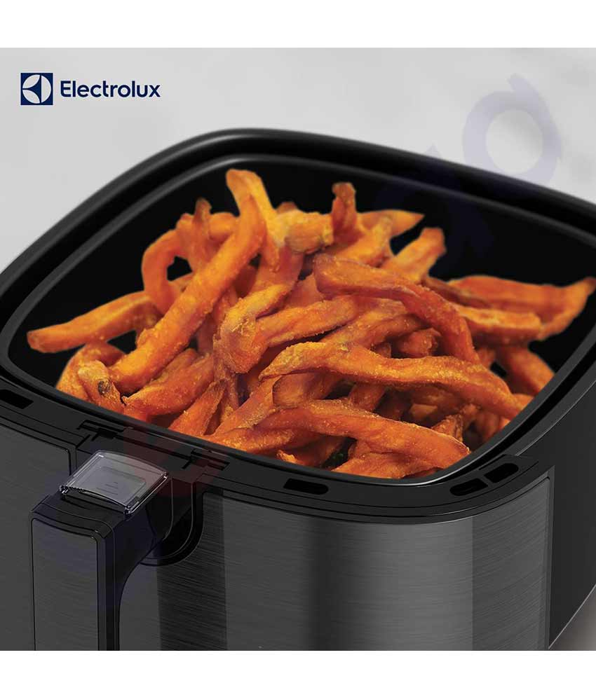 Buy BLACK+DECKER 2.5L AIR FRYER - AF200-B5 Online Doha Qatar