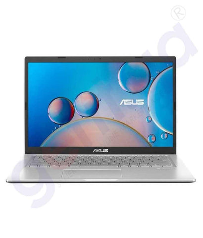 Buy Asus Notebook X415EP-EB156T Silver Online Doha Qatar