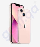 Shop Apple iPhone 13 Mini 128gb Pink Online in Doha Qatar