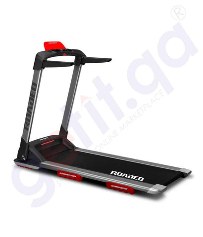 Buy Roadeo Treadmill TM32E Price Online in Doha Qatar