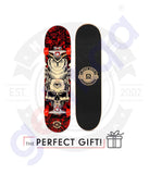 BUY MADD GEAR 31"" WATC MID SKATEBOARD 600A165 IN QATAR | HOME DELIVERY WITH COD ON ALL ORDERS ALL OVER QATAR FROM GETIT.QA
