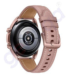 Shop Samsung Galaxy Watch 3 41mm Gold Online in Doha Qatar