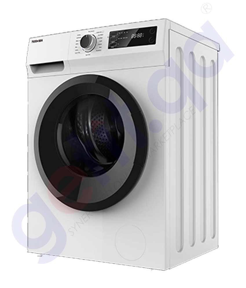 toshiba front load washing machine 7kg