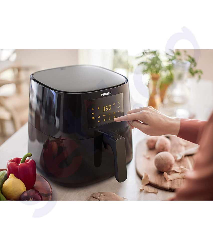 BUY PHILIPS AIR FRYER SPECTRE XL HD9270/91 IN QATAR | HOME DELIVERY WITH COD ON ALL ORDERS ALL OVER QATAR FROM GETIT.QA