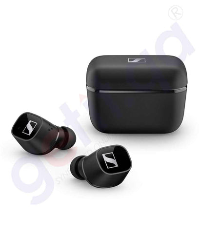 BUY SENNHEISER CX 400BT TRUE WIRELESS IN-EAR HEADPHONES TE0158479 IN QATAR, ONLINE AT GETIT.QA. CASH ON DELIVERY AVAILABLE