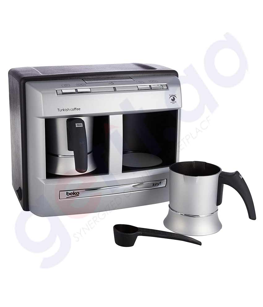 Beko turkish coffee clearance maker