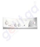 BUY WW HOUSE  HEAVYDUTY LAUNDRY CENTER 15KG, 10KG/5KG 220-V, 50HZ, HOT H-192 W-68, D-785 MADE MEXICO WLC105WM IN QATAR | HOME DELIVERY WITH COD ON ALL ORDERS ALL OVER QATAR FROM GETIT.QA