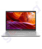 Buy Asus Notebook X409FA-EK590T Silver Online Doha Qatar